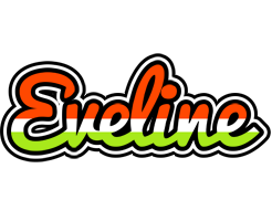 Eveline exotic logo