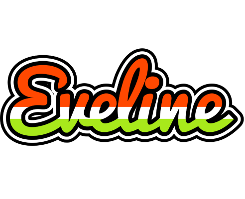 Eveline exotic logo