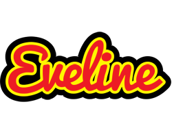Eveline fireman logo