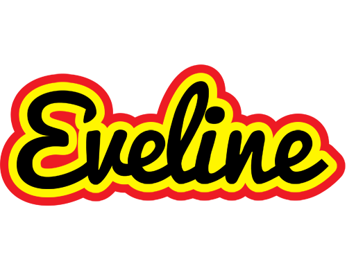 Eveline flaming logo