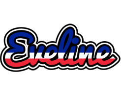 Eveline france logo