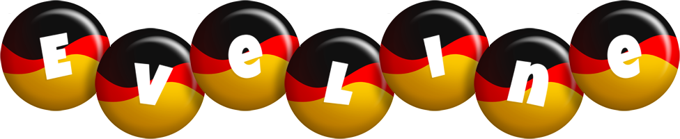 Eveline german logo