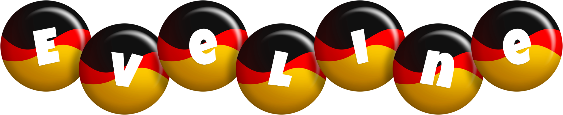 Eveline german logo