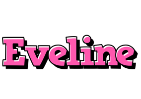 Eveline girlish logo