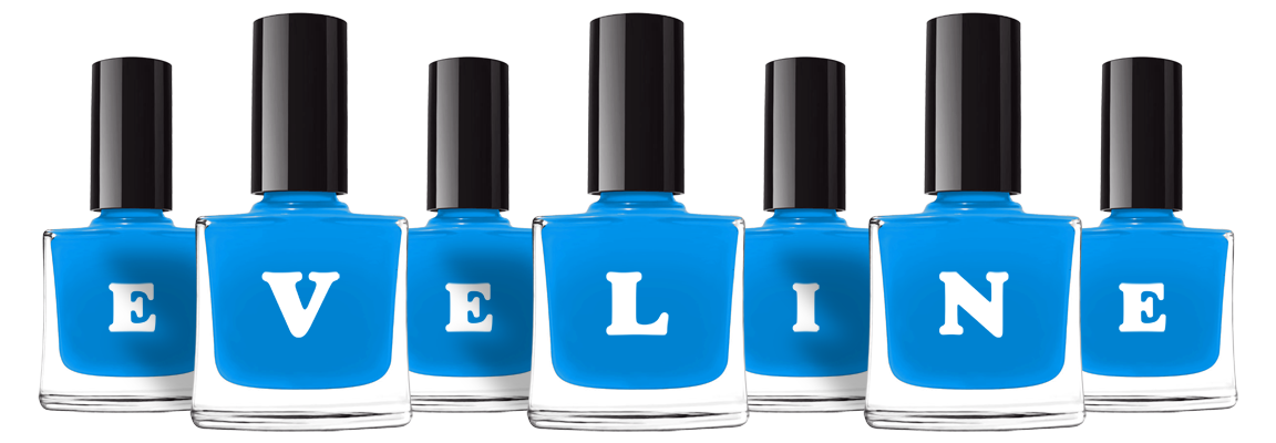 Eveline glossy logo