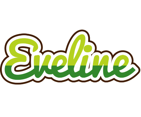 Eveline golfing logo