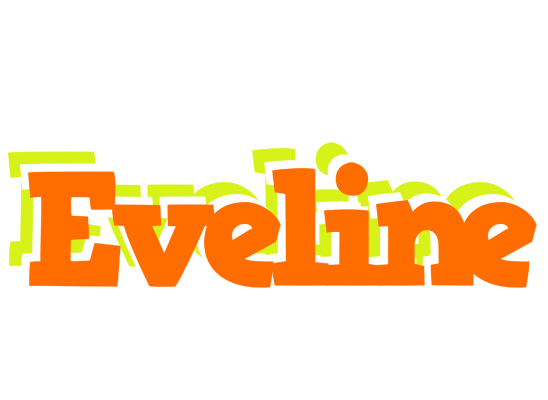 Eveline healthy logo