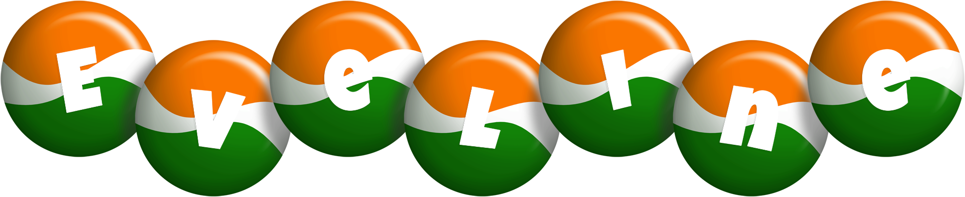 Eveline india logo