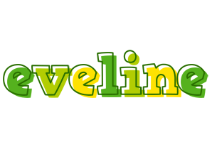 Eveline juice logo