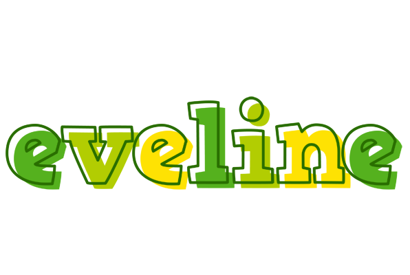 Eveline juice logo