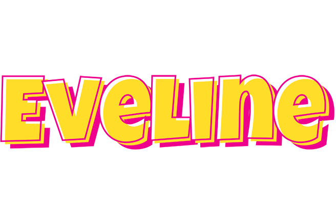 Eveline kaboom logo