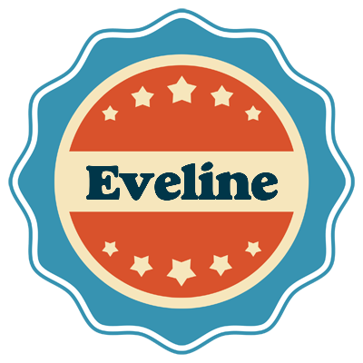 Eveline labels logo