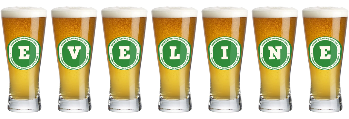 Eveline lager logo