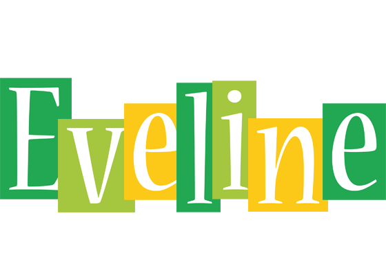 Eveline lemonade logo