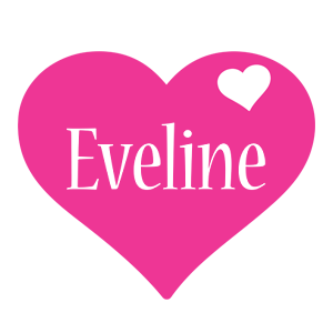 Eveline love-heart logo