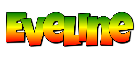 Eveline mango logo