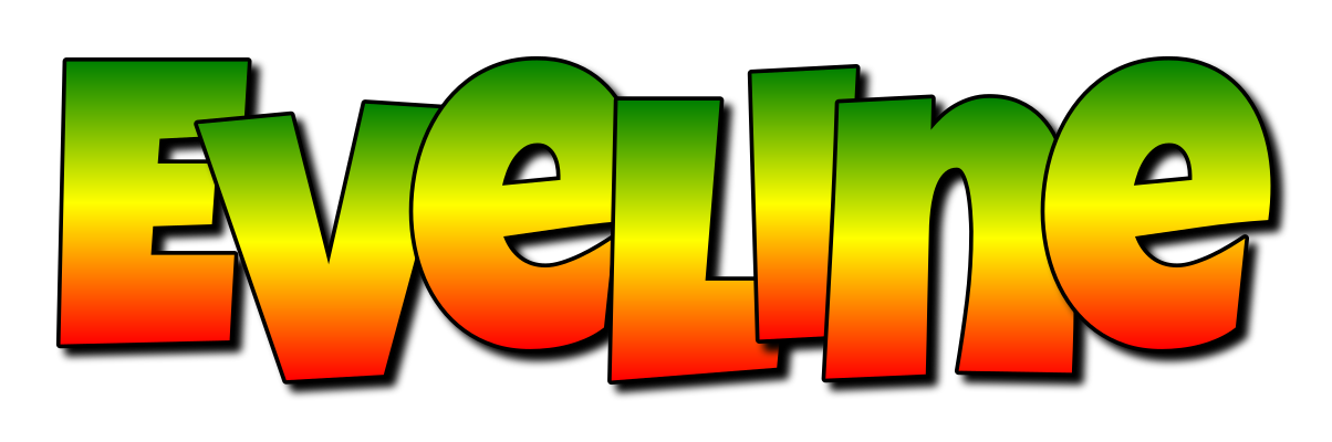 Eveline mango logo