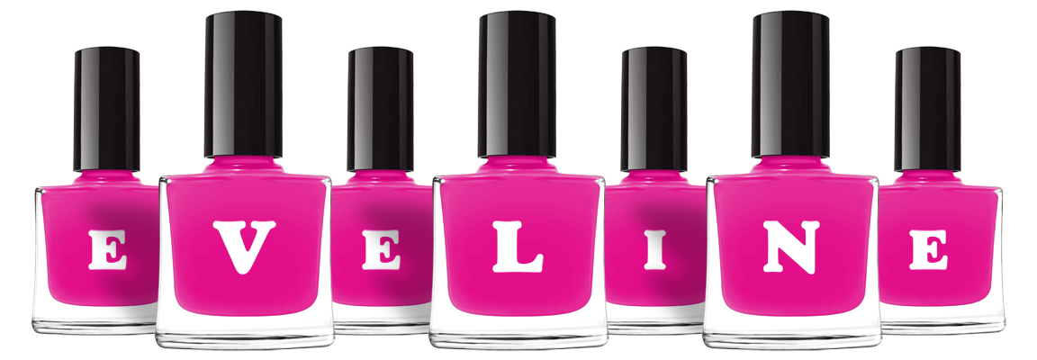 Eveline nails logo