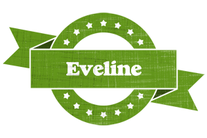Eveline natural logo