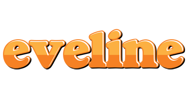 Eveline orange logo