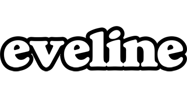 Eveline panda logo