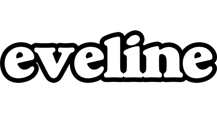 Eveline panda logo