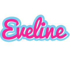 Eveline popstar logo