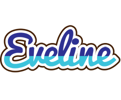 Eveline raining logo