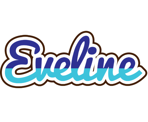 Eveline raining logo