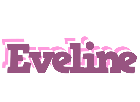 Eveline relaxing logo