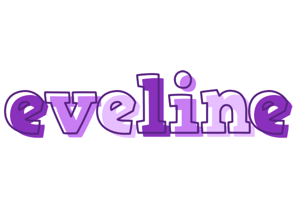 Eveline sensual logo