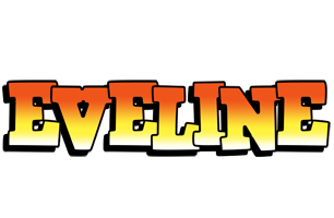 Eveline sunset logo