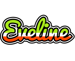 Eveline superfun logo