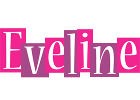 Eveline whine logo
