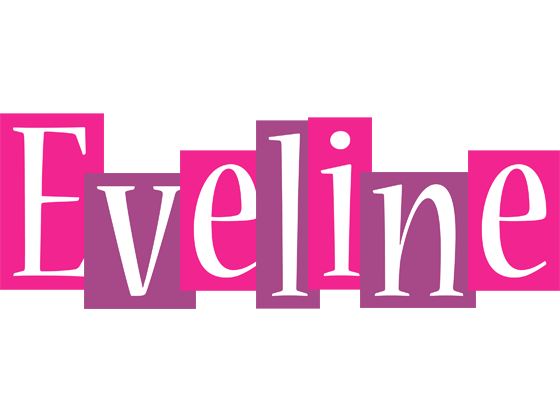 Eveline whine logo