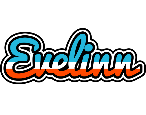 Evelinn america logo