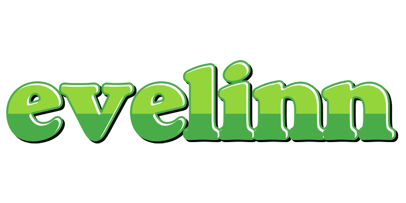 Evelinn apple logo