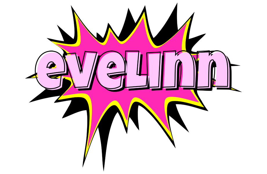 Evelinn badabing logo