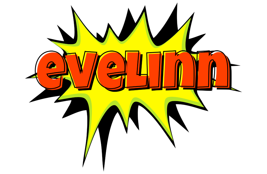 Evelinn bigfoot logo