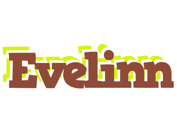 Evelinn caffeebar logo