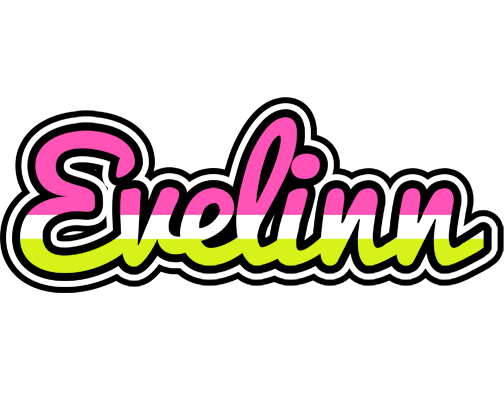 Evelinn candies logo