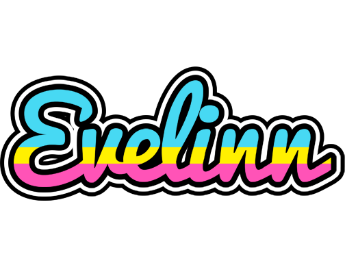 Evelinn circus logo