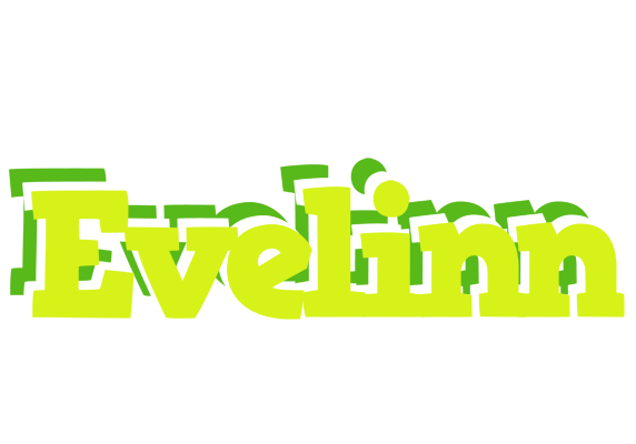 Evelinn citrus logo