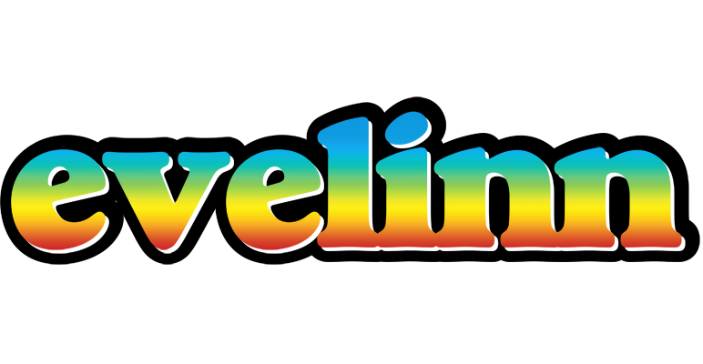 Evelinn color logo