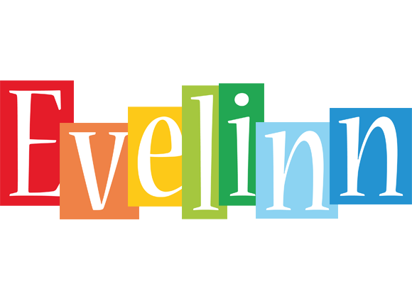 Evelinn colors logo