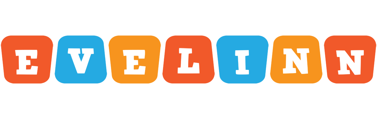 Evelinn comics logo