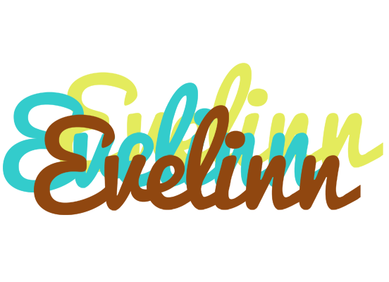 Evelinn cupcake logo