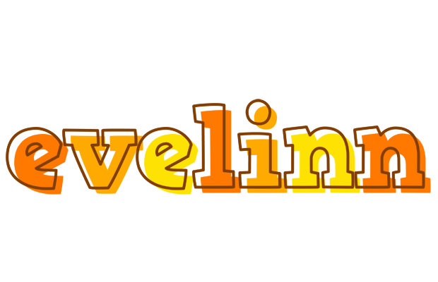 Evelinn desert logo