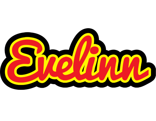 Evelinn fireman logo