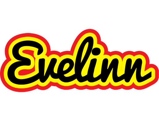 Evelinn flaming logo